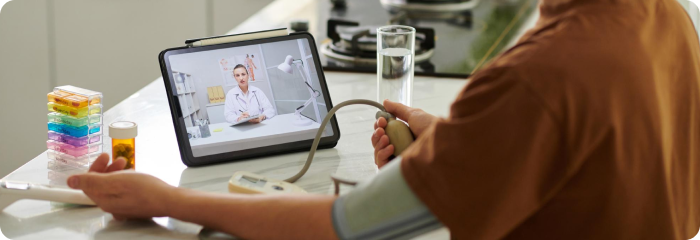 Remote Patient Monitoring Solutions