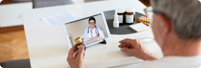 Telemedicine and Virtual Care Platform Development