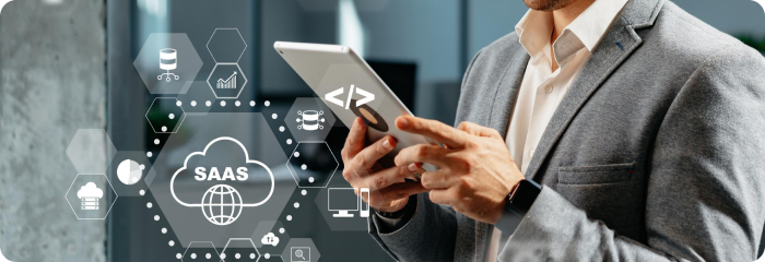 Cloud-Based SaaS Development
