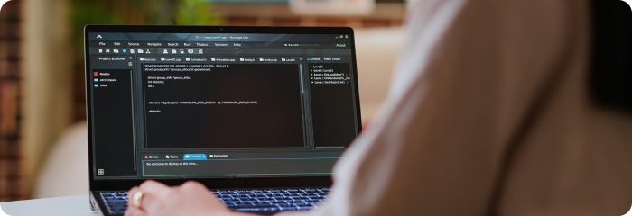 Laravel Web App Development