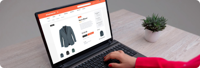 Laravel eCommerce Development