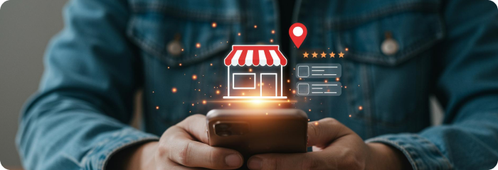 Location-based & Proximity App