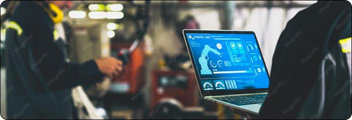 Custom Manufacturing ERP Development