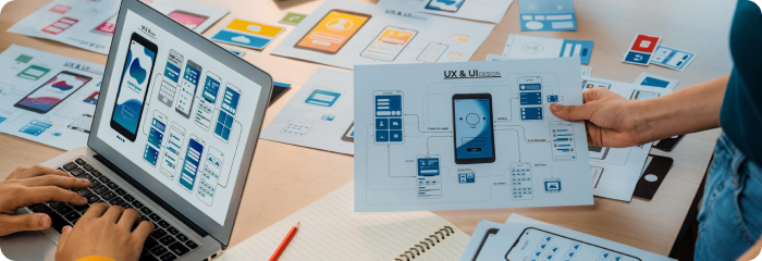 AngularJS UI/UX Development Services