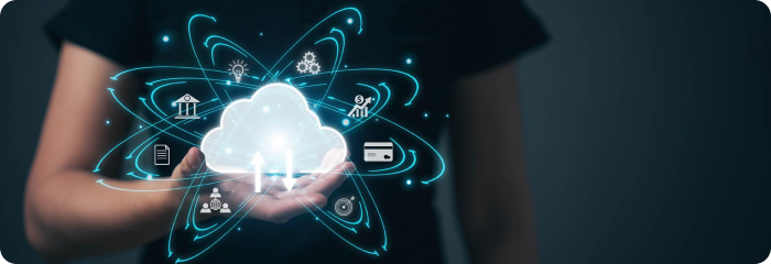 Cloud Integration Services with API