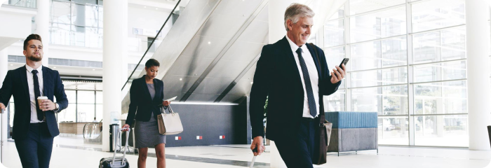 Corporate Travel Management Platform