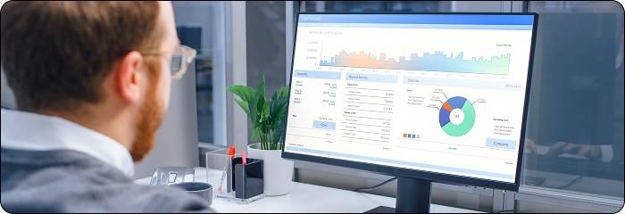 Custom Tableau Dashboard Development