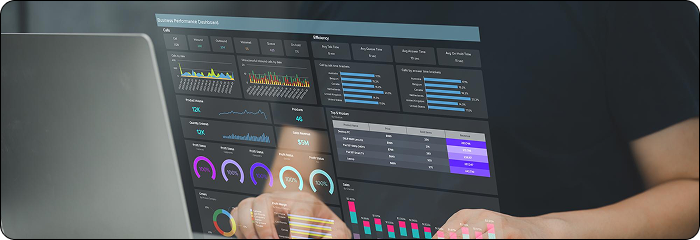 Custom Dashboard Development