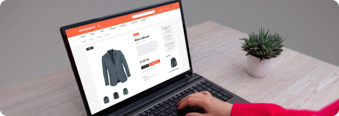 Custom eCommerce Development