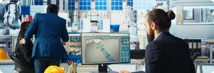 IoT-Based Smart Factory Solutions