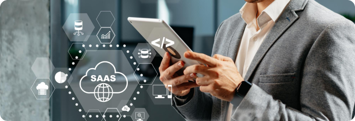 Full Stack SaaS Product Development
