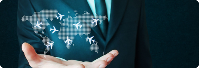 GDS Integration Services (Amadeus, Sabre, Travelport)
