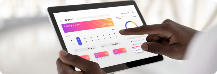 Interactive Dashboards Development