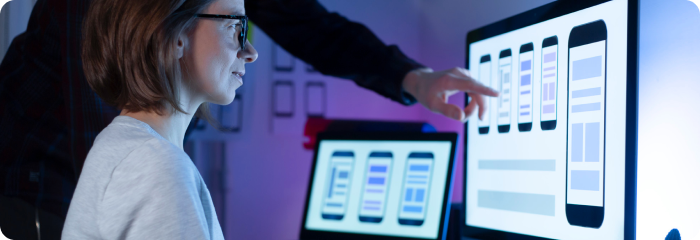 Interactive UI Development