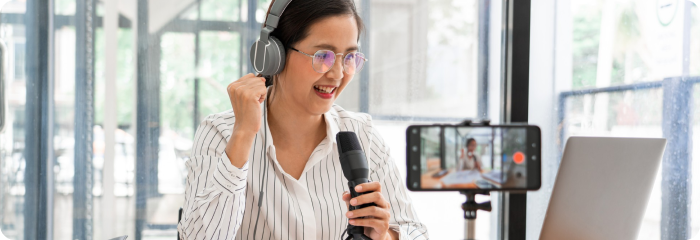 Live Streaming App Development