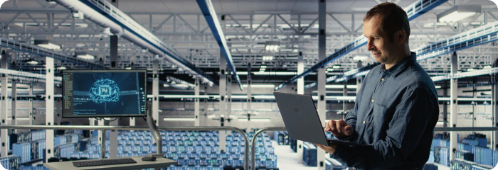 Manufacturing Execution System (MES) Development
