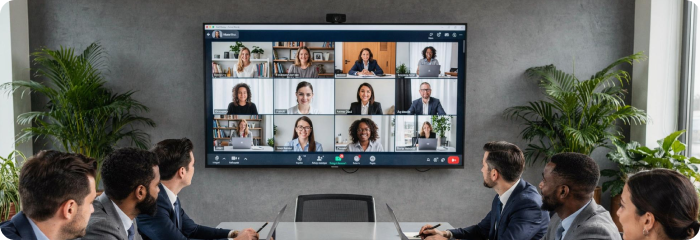 Multi-Platform Streaming