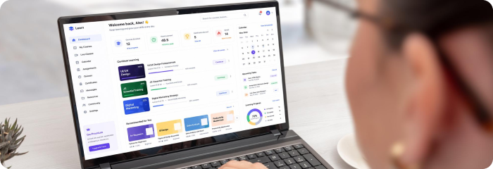Custom Portal Development
