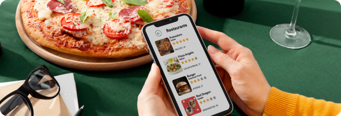 Restaurant and Food Service Software