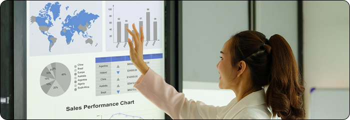 Tableau Data Visualization Consulting