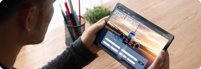 Travel App Development (iOS and Android)