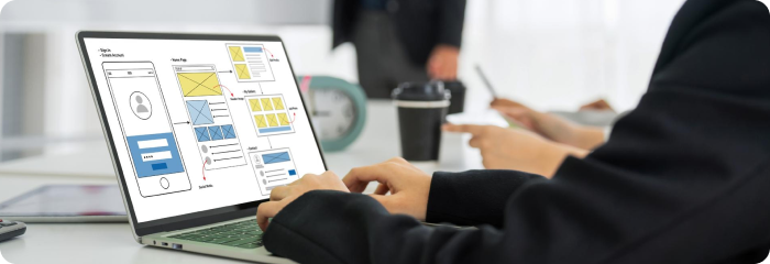 UX/UI Design & Integration
