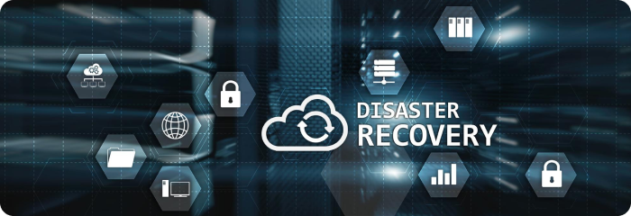 Backup & Disaster Recovery