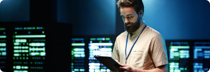 Backups & Disaster Recovery