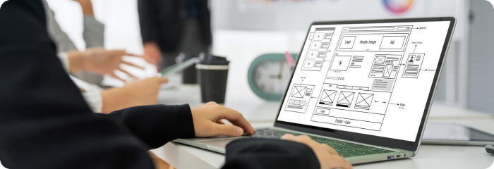 HTML5 UI/UX Development