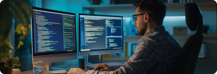 Network Management Software Development