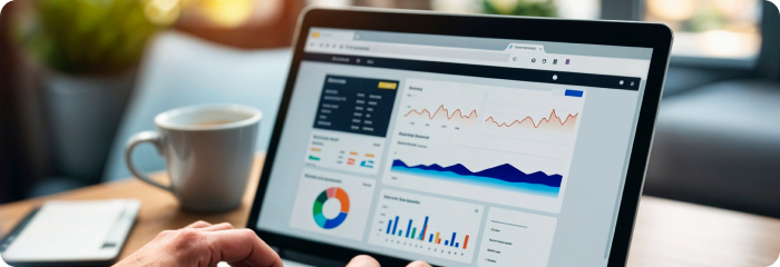 Redis Dashboard Development