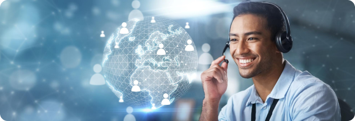 Telecom Customer Portal Development